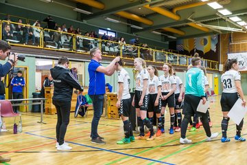 Bild 44 - B-Juniorinnen Hallen Landesmeisterschaft